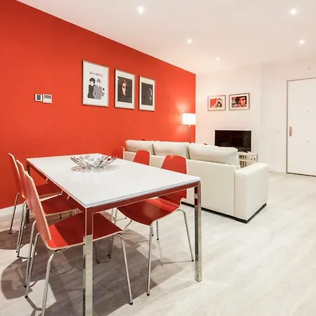 Apartment Chamberi Arrendamiento De Temporada *