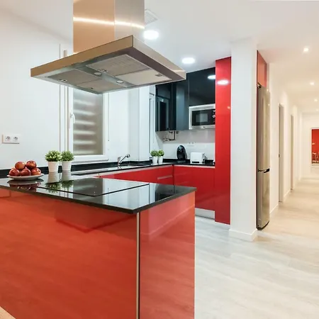 Apartmán Chamberi Arrendamiento De Temporada
