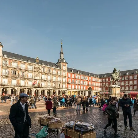 Apartment Plaza Mayor 2