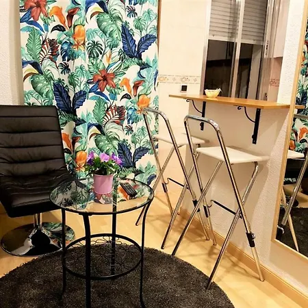 Apartment Apartamento Titania Chinchilla Madrid