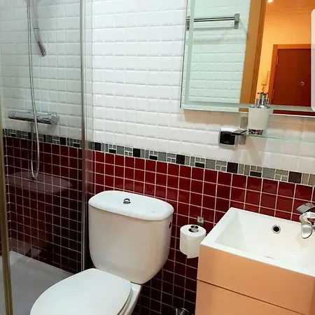Apartamento Titania Chinchilla * Madrid