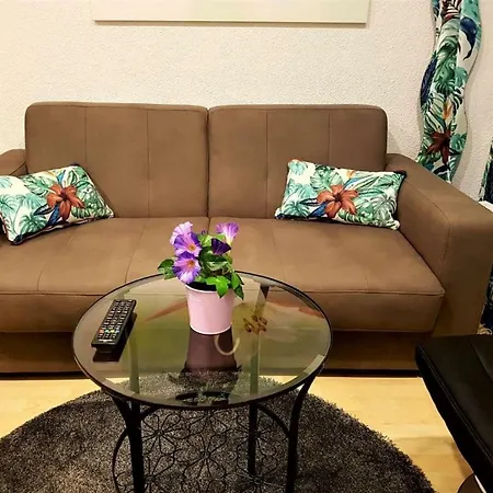 Apartamento Titania Chinchilla Madrid