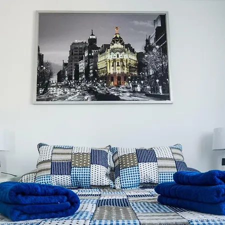 Ever House Ifema Mar De Cristal *
