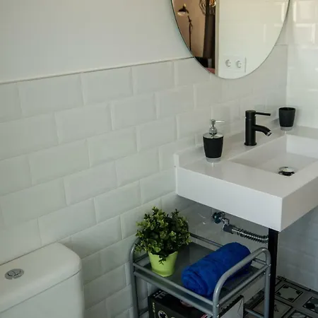 Ever House Ifema Mar De Cristal *