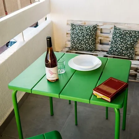 Ever House Ifema Mar De Cristal Apartment *