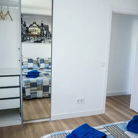 Ever House Ifema Mar De Cristal Apartment