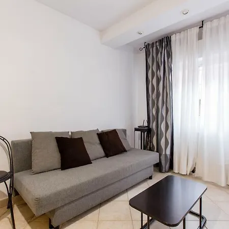 Apartamento Lucero Madrid