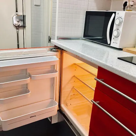 Apartamento Acacias Apartamento Madrid