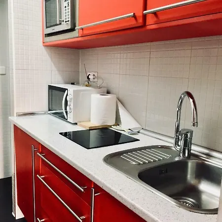 Apartamento Apartamento Acacias *