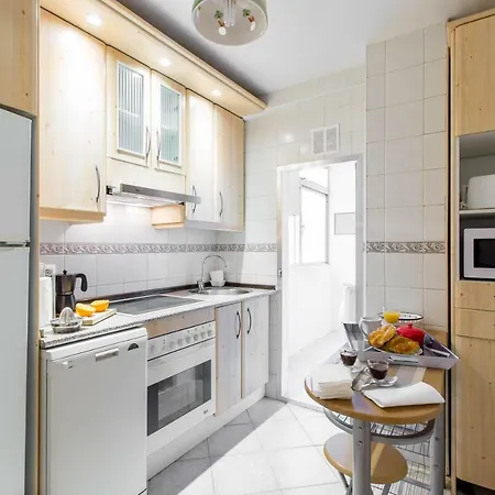 Apartamento Lucero Madrid