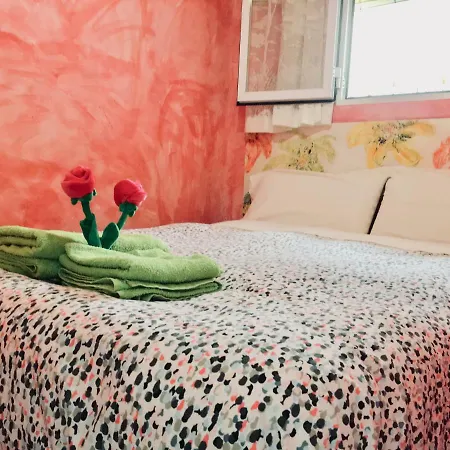 Apartment Apartamento Acacias Madrid