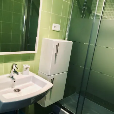 Apartamento Apartamento Acacias Madrid