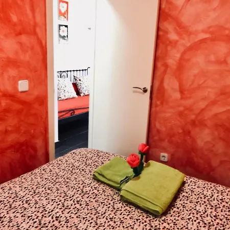 Apartamento Acacias Apartamento Madrid