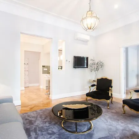 Minty - Atocha 4 Bd Apartamento *