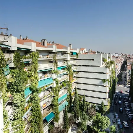 Apartamento Santa Cruz De Marcenado 4 Madrid