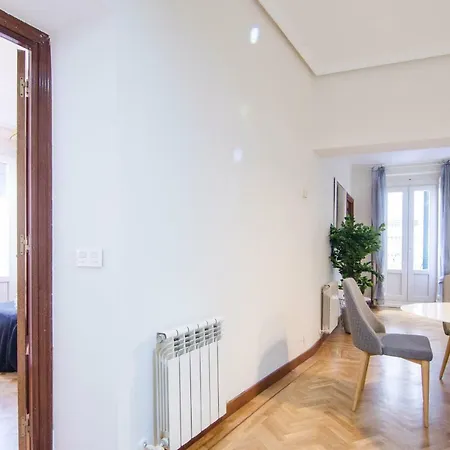 Espiritu Santo 39, 1º Izq Apartment