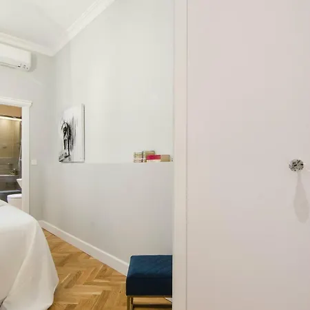 Minty - Atocha 4 Bd Apartamento Madri