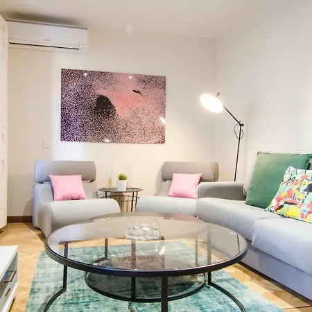 Apartment Espiritu Santo 39, 1º Izq Madrid