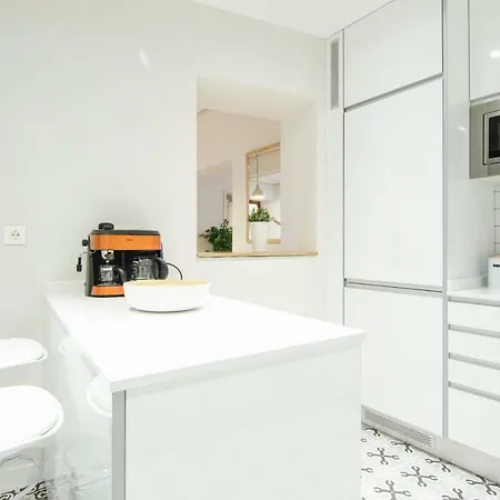 Espiritu Santo 39, 1º Izq Apartment Madrid