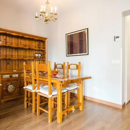 Jose Abascal, 35 Apartment Madrid
