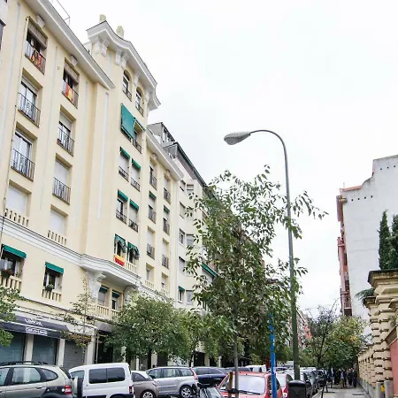 Apartment Claudio Coello, 122 Madrid