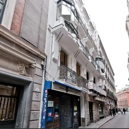 Apartment Infantas 23