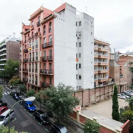 Claudio Coello, 122 Apartment