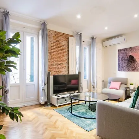 Espiritu Santo 39, 1º Izq Apartment Madrid