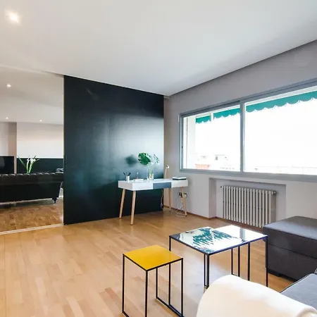 Apartamento Santa Cruz De Marcenado 4 Madrid