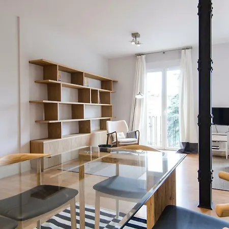 Apartment Claudio Coello, 122 Madrid