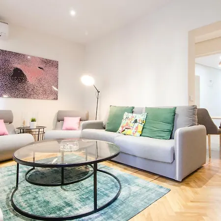 Espiritu Santo 39, 1º Izq Apartment Madrid