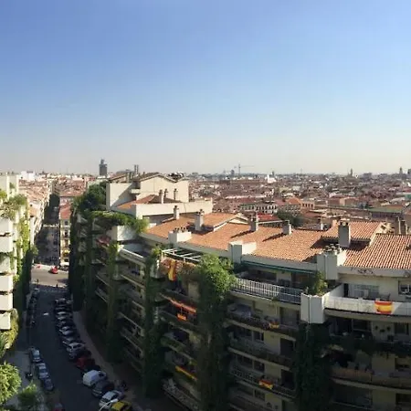 Santa Cruz De Marcenado 4 Apartamento