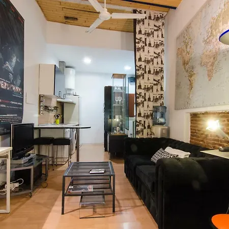 Apartamento San Hermenegildo 20