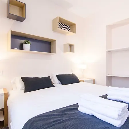 Espiritu Santo 39, 1º Izq Apartment