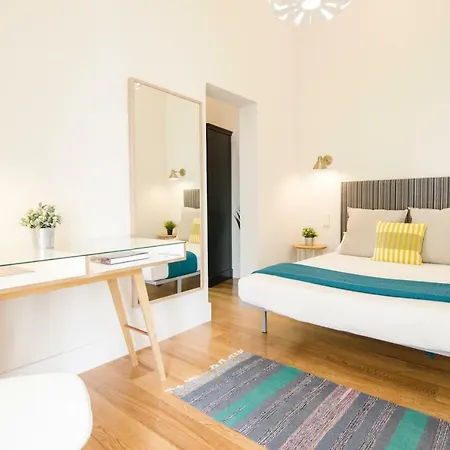 Minty Stay - Esparteros Apartamento *