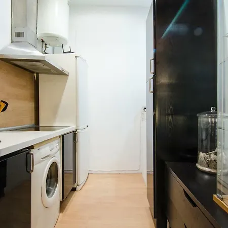 Apartamento San Hermenegildo 20 Madrid