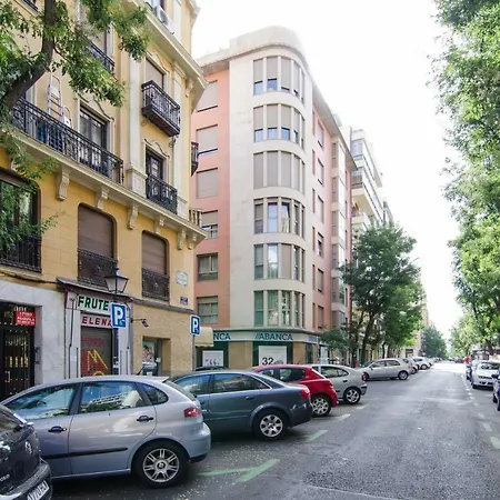 Apartment Ayala 152 Madrid