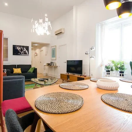 Apartamento Minty Stay - Esparteros