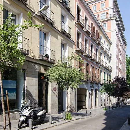 Zorrilla, 25 Madrid