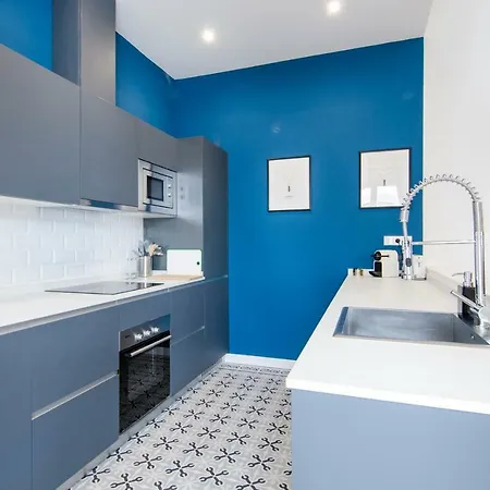 Apartamento Minty Stay - Esparteros *