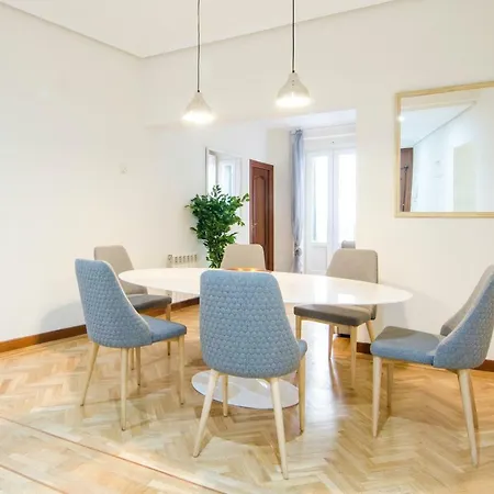 Espiritu Santo 39, 1º Izq Apartment Madrid