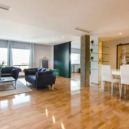 Santa Cruz De Marcenado 4 Apartamento