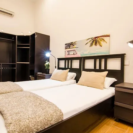Minty Stay - Esparteros Apartamento Madrid