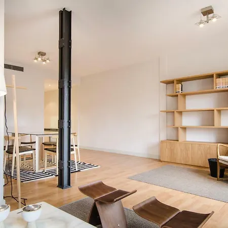 Apartment Claudio Coello, 122 Madrid