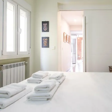 Jose Abascal, 35 Apartment Madrid