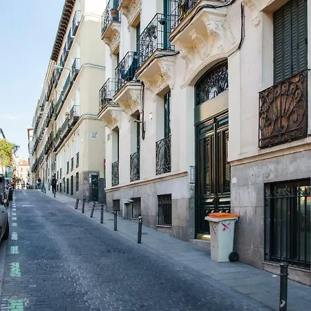 Espiritu Santo 39, 1º Izq Apartment