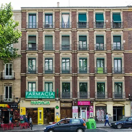 Apartamento Minty - Atocha 4 Bd *