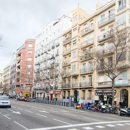Jose Abascal, 35 Madrid