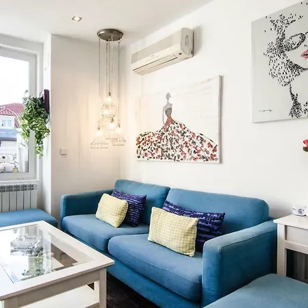 Minty - Atocha 4 Bd Apartamento *