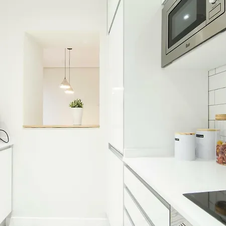 Espiritu Santo 39, 1º Izq Apartment Madrid